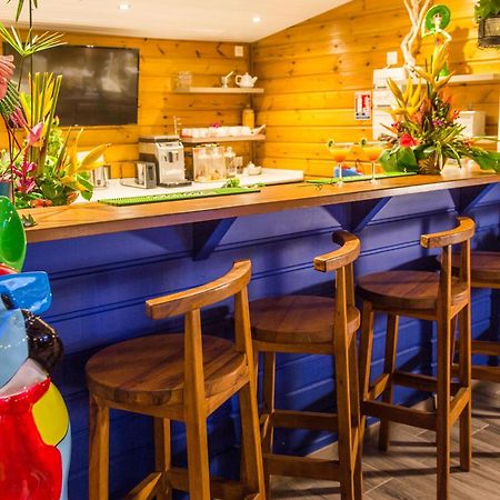 Hotel Fregate Bleue Le François Kültér fotó
