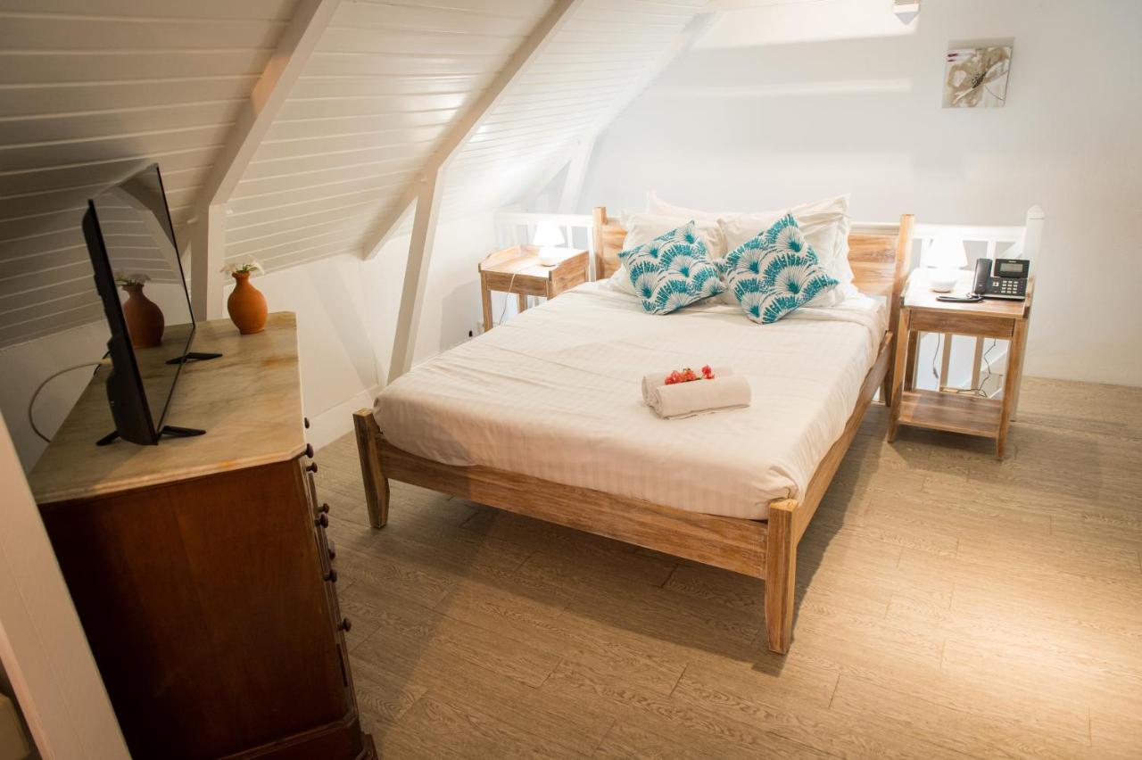 Hotel Fregate Bleue Le François Szoba fotó