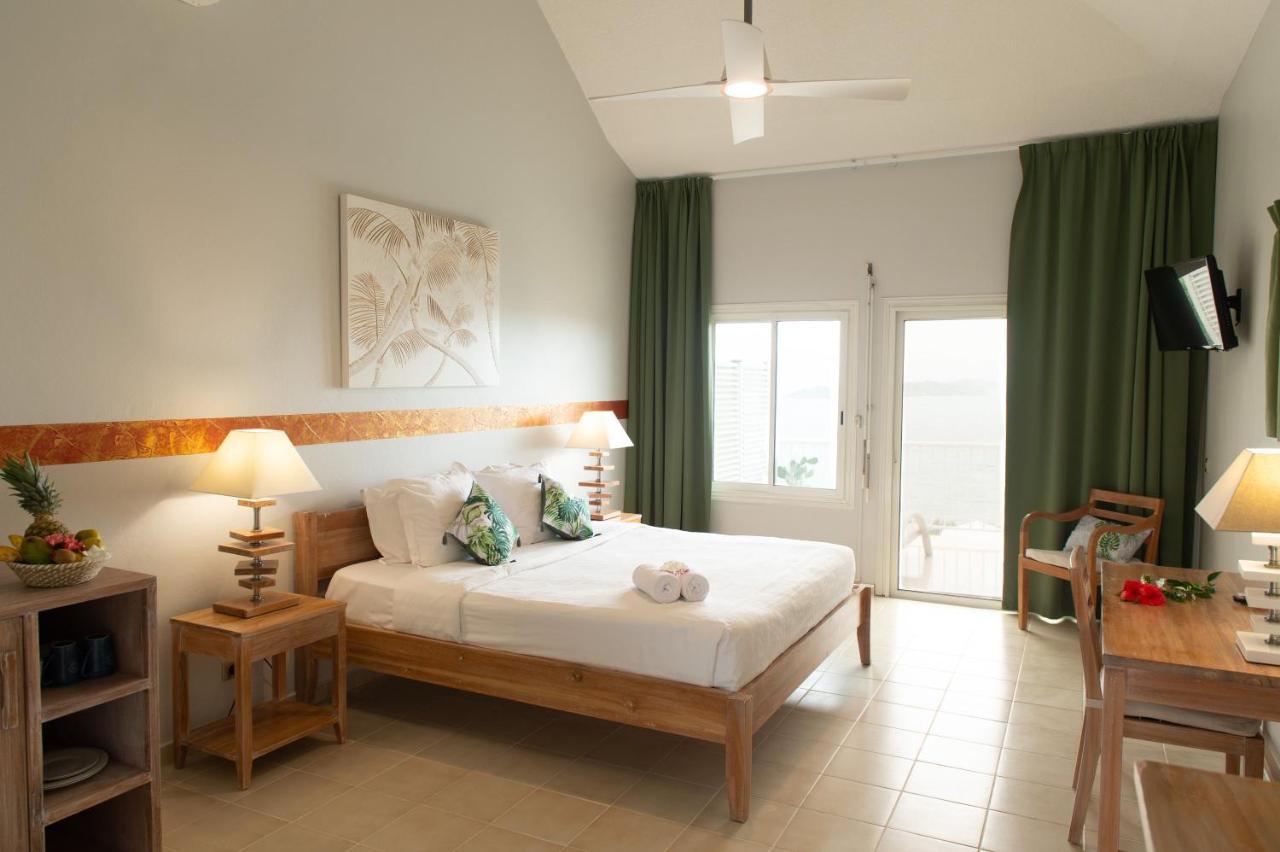 Hotel Fregate Bleue Le François Szoba fotó