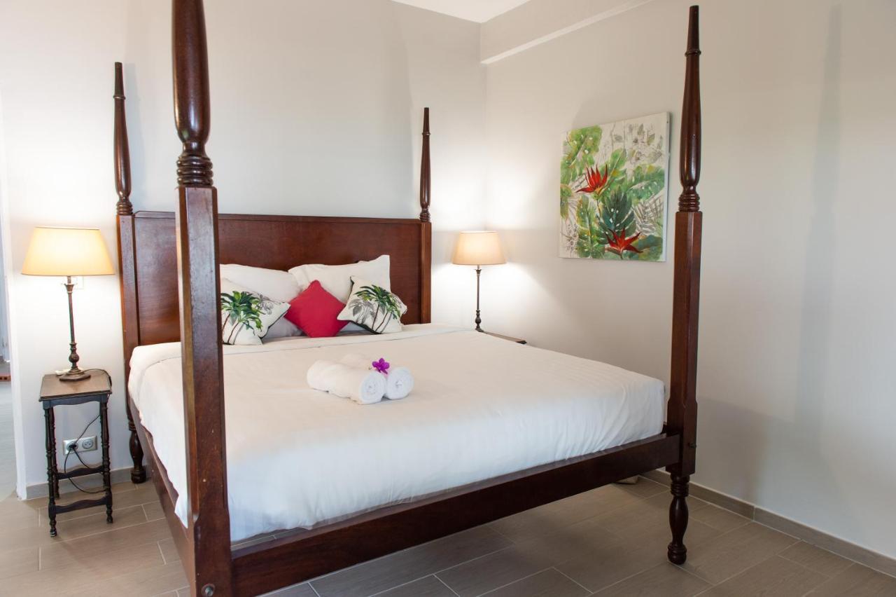 Hotel Fregate Bleue Le François Szoba fotó