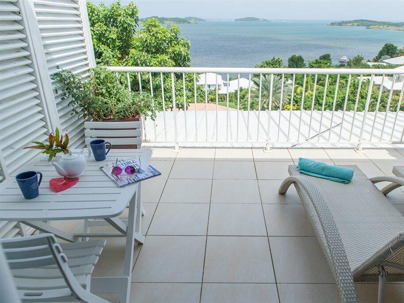 Hotel Fregate Bleue Le François Kültér fotó