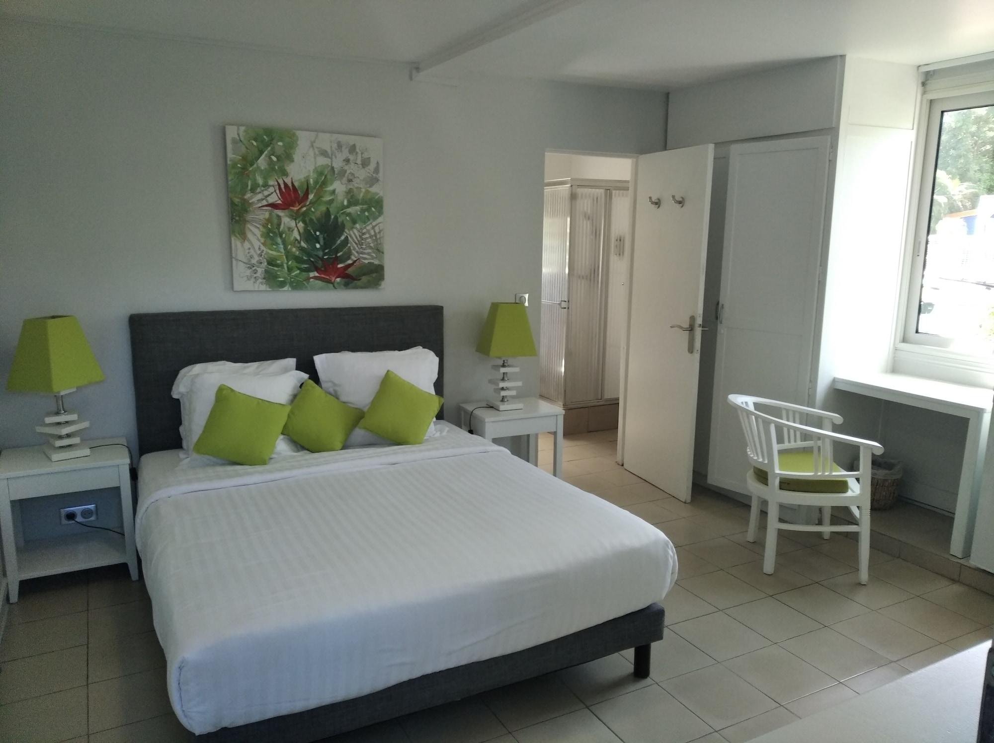 Hotel Fregate Bleue Le François Kültér fotó