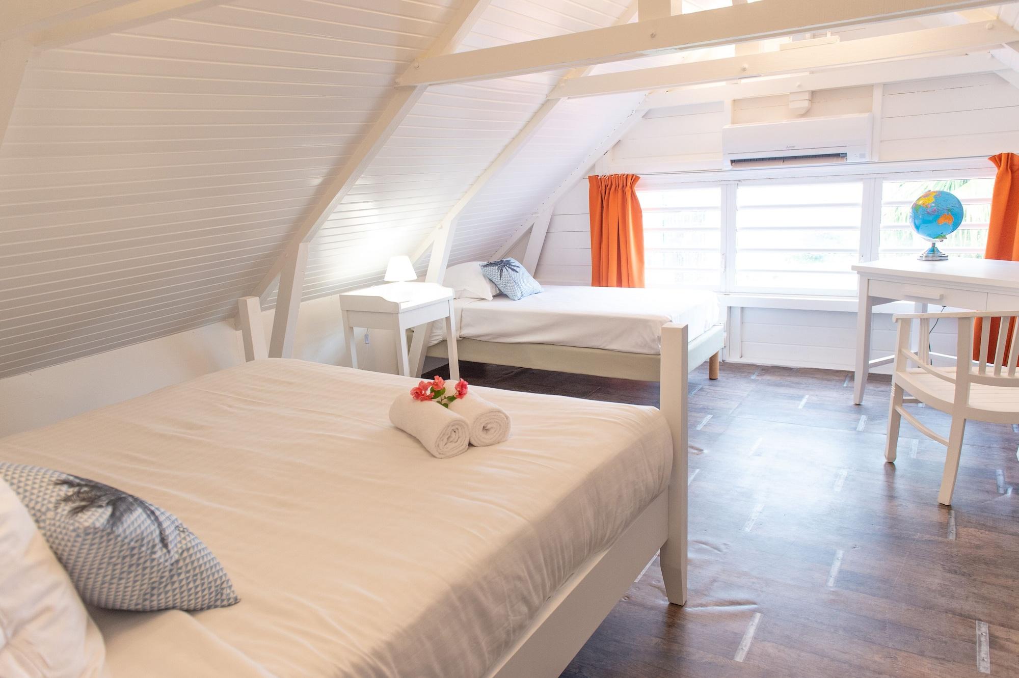 Hotel Fregate Bleue Le François Kültér fotó