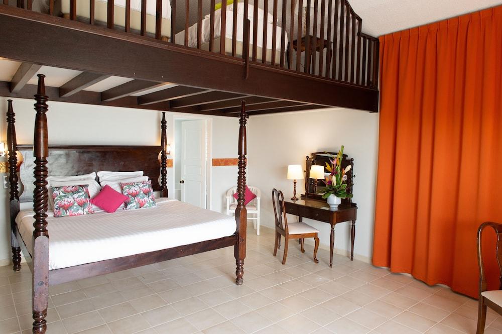 Hotel Fregate Bleue Le François Kültér fotó