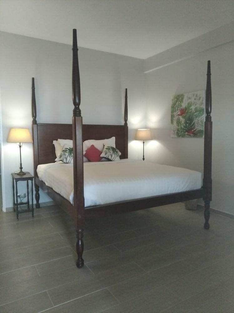 Hotel Fregate Bleue Le François Kültér fotó