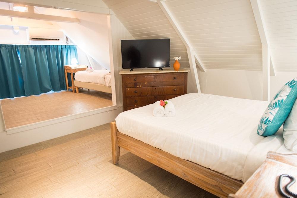 Hotel Fregate Bleue Le François Kültér fotó
