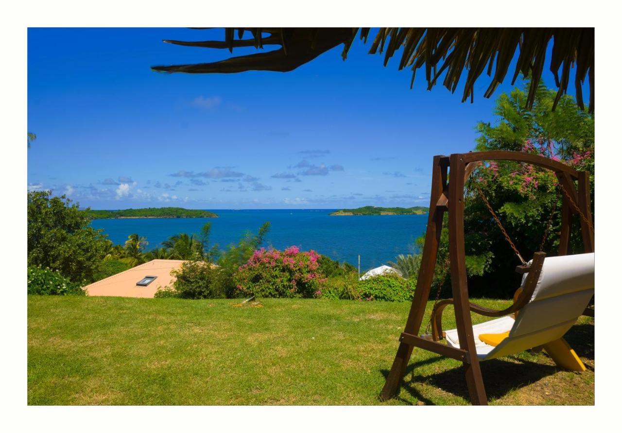 Hotel Fregate Bleue Le François Kültér fotó