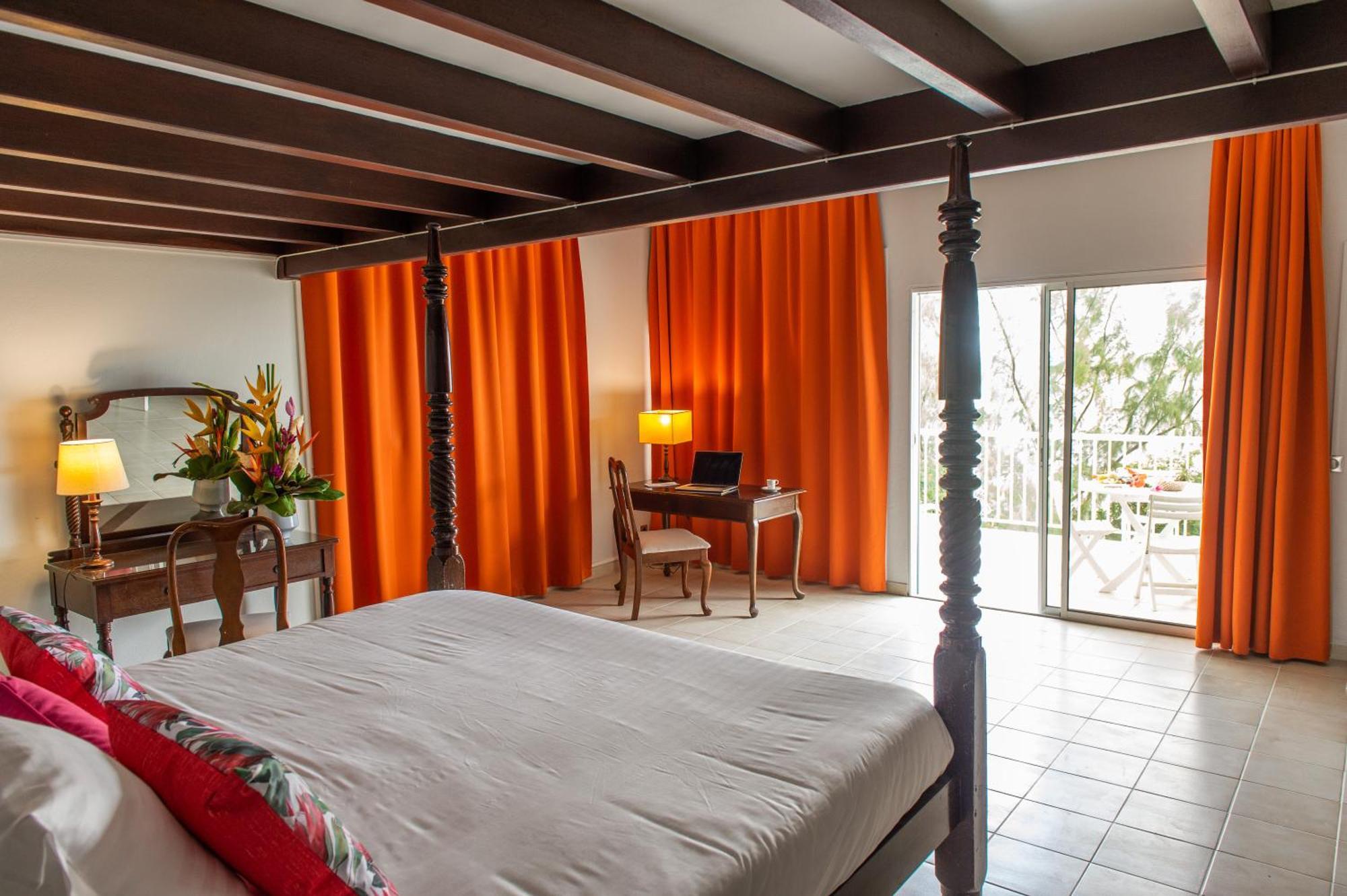 Hotel Fregate Bleue Le François Szoba fotó