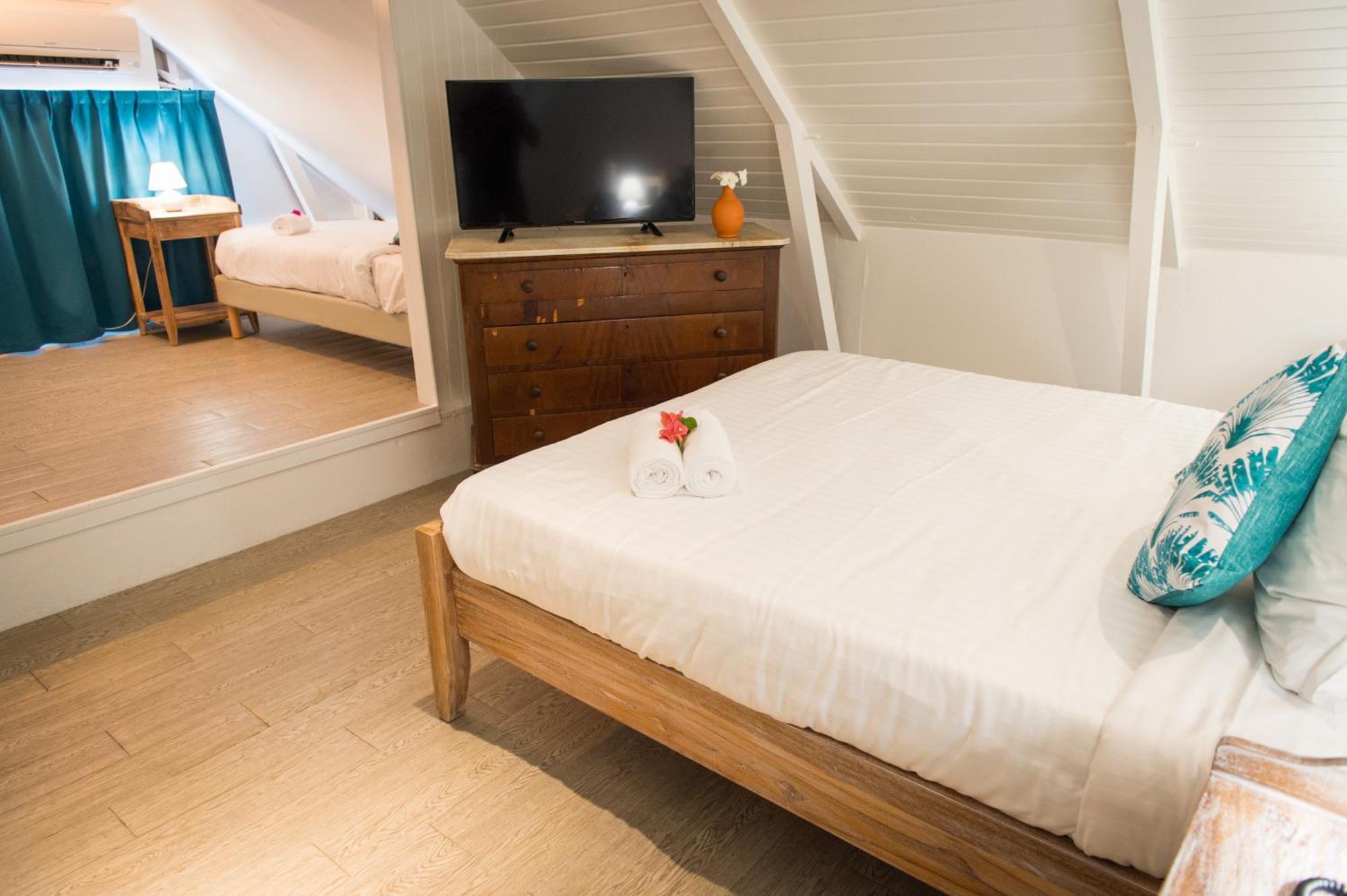 Hotel Fregate Bleue Le François Szoba fotó