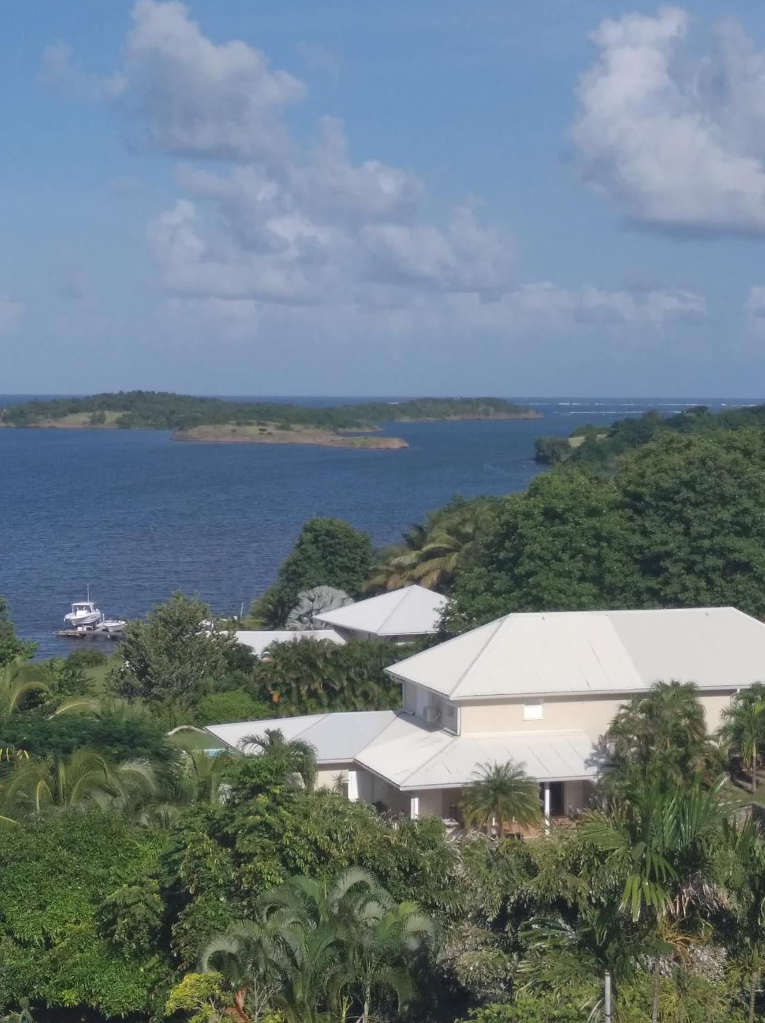 Hotel Fregate Bleue Le François Szoba fotó