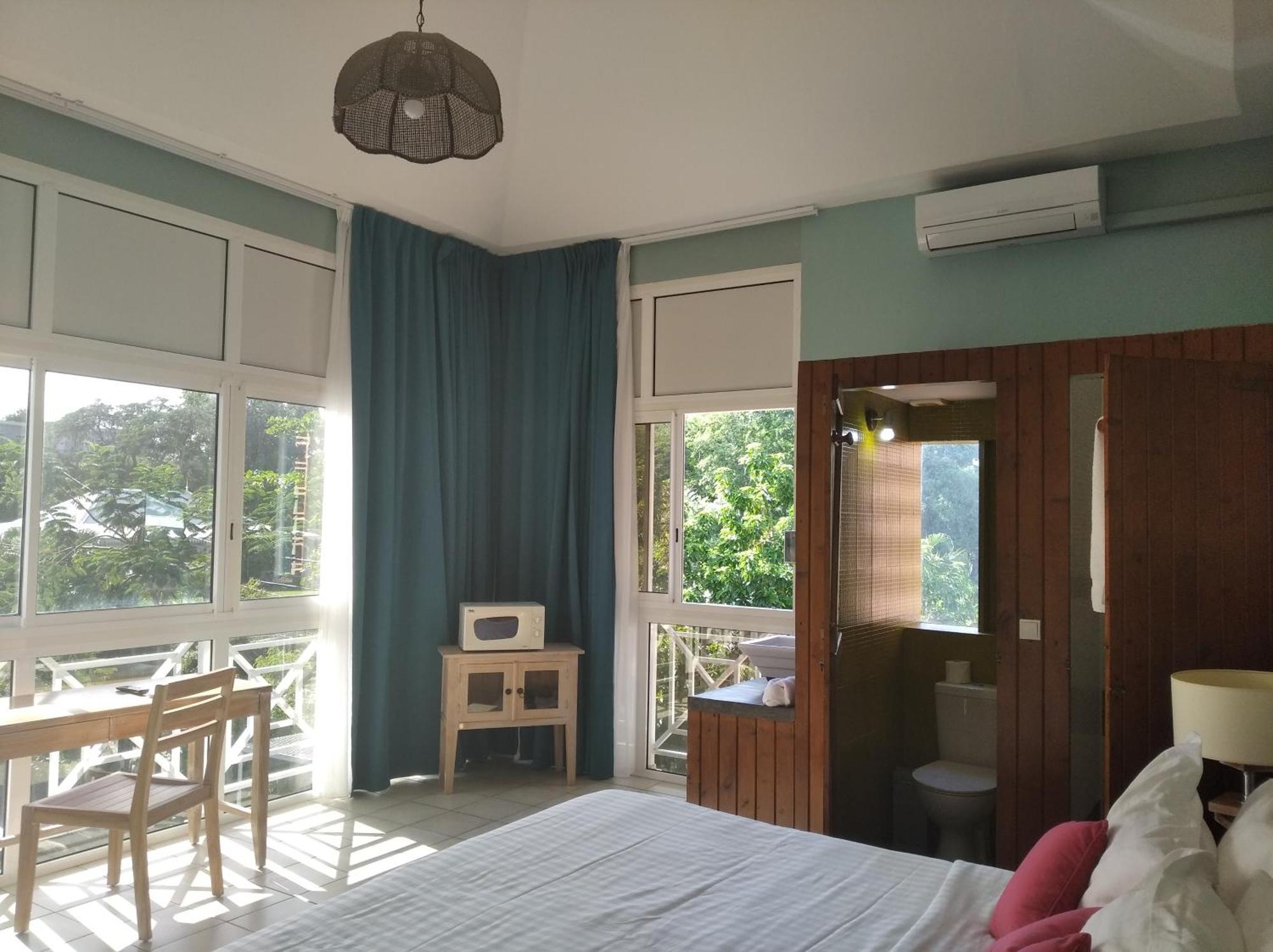 Hotel Fregate Bleue Le François Szoba fotó