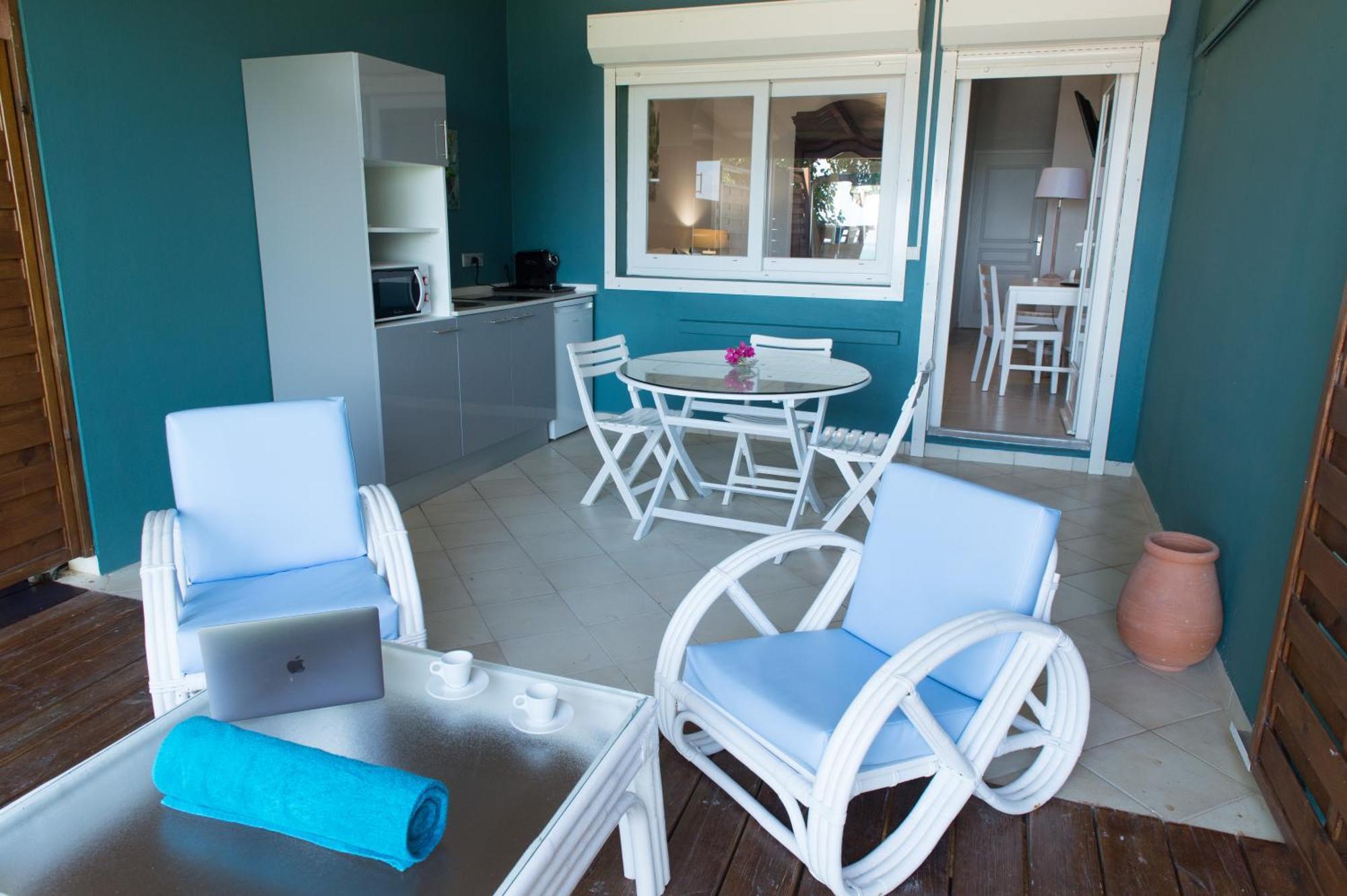 Hotel Fregate Bleue Le François Szoba fotó