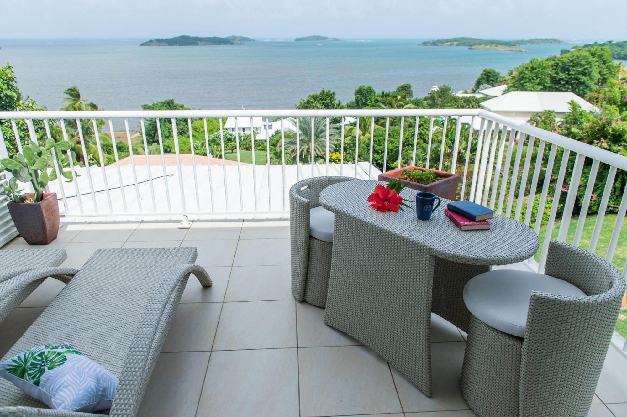 Hotel Fregate Bleue Le François Szoba fotó