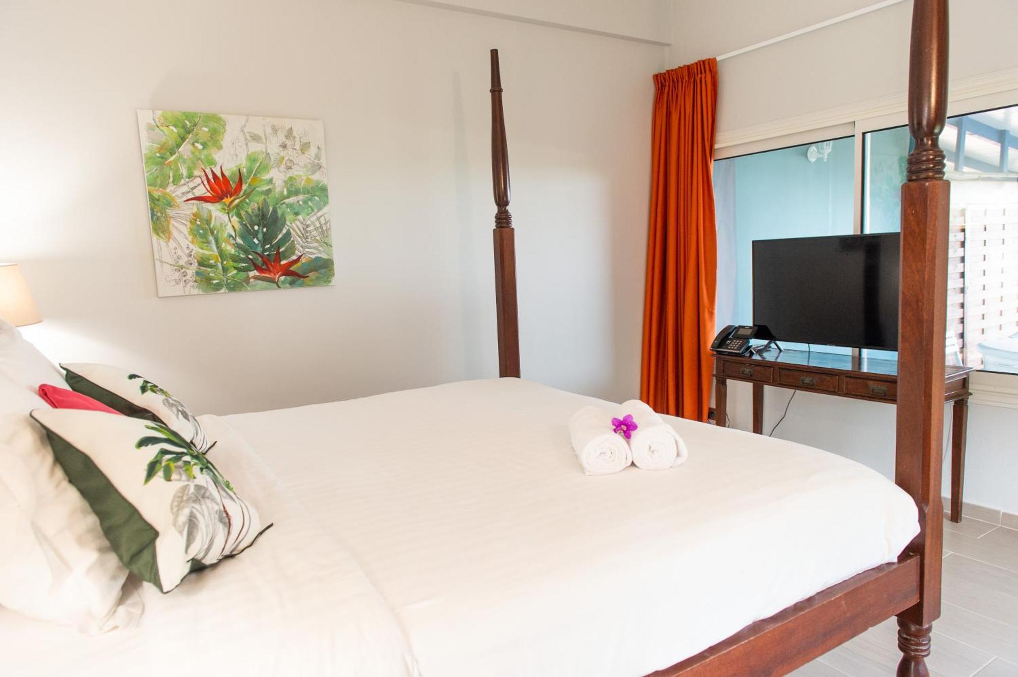Hotel Fregate Bleue Le François Szoba fotó