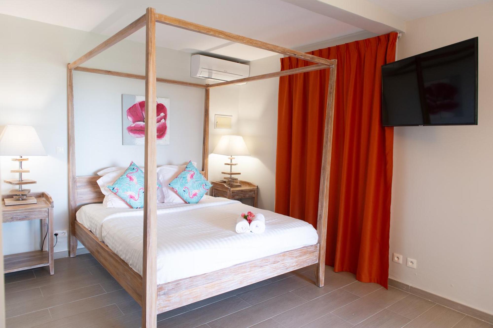 Hotel Fregate Bleue Le François Szoba fotó