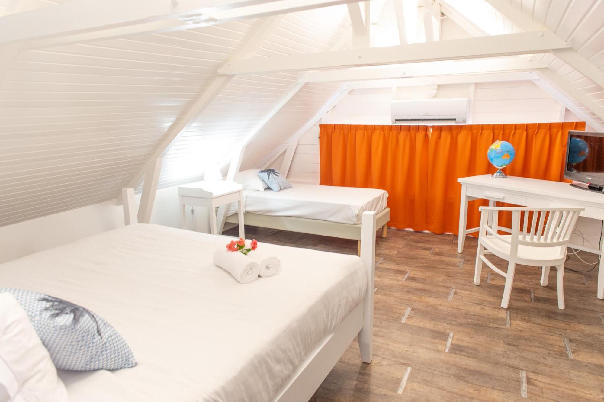 Hotel Fregate Bleue Le François Szoba fotó