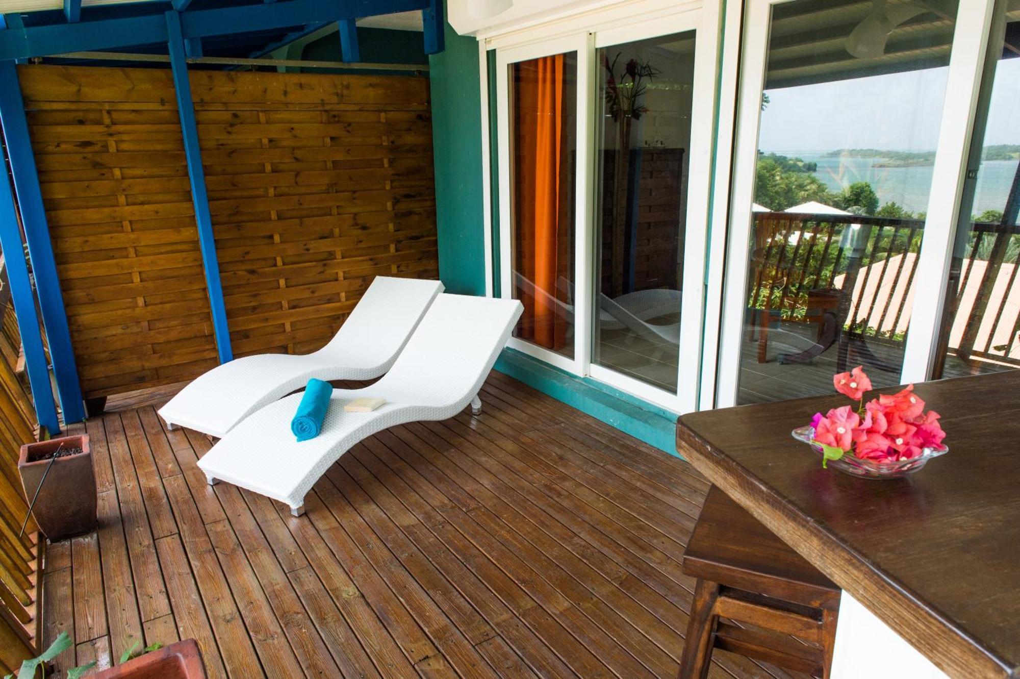 Hotel Fregate Bleue Le François Szoba fotó